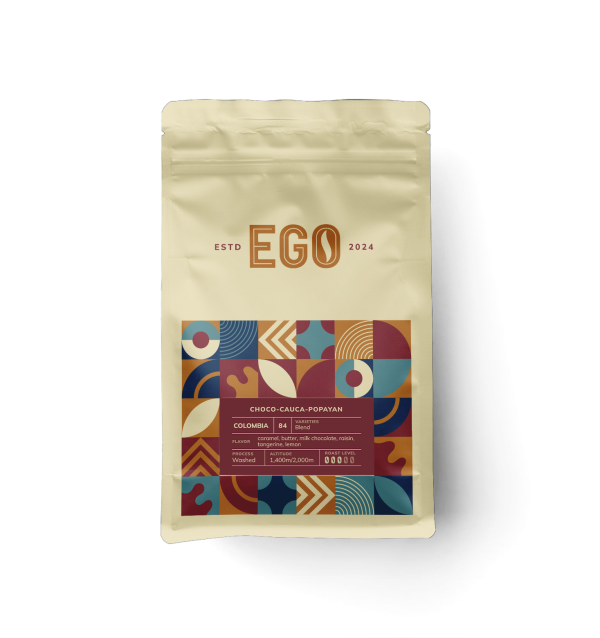 ego specialty coffee