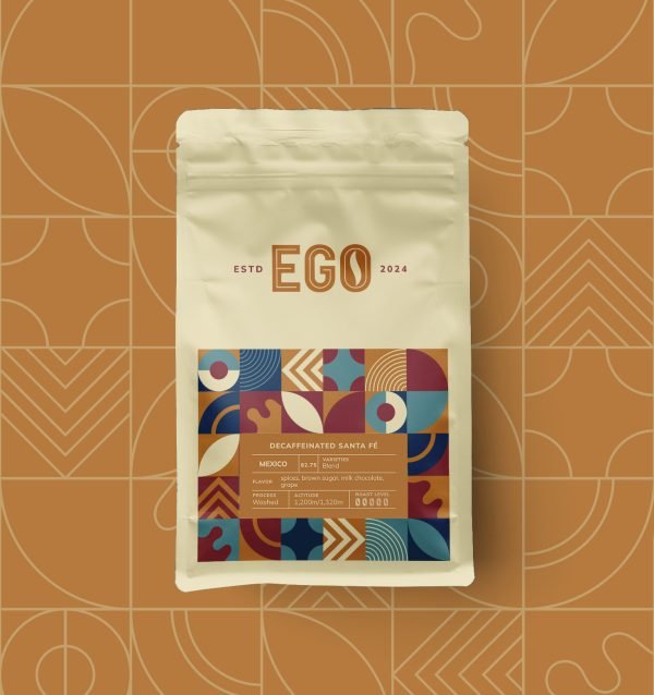 ego specialty coffee