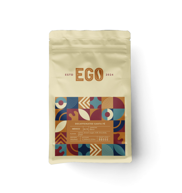 ego specialty coffee
