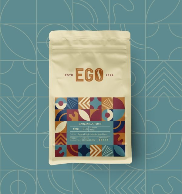 ego specialty coffee