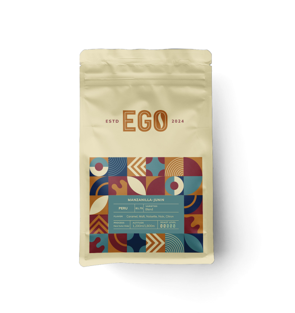 ego specialty coffee