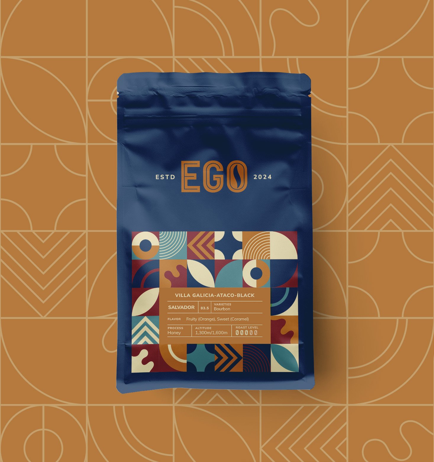 ego specialty coffee
