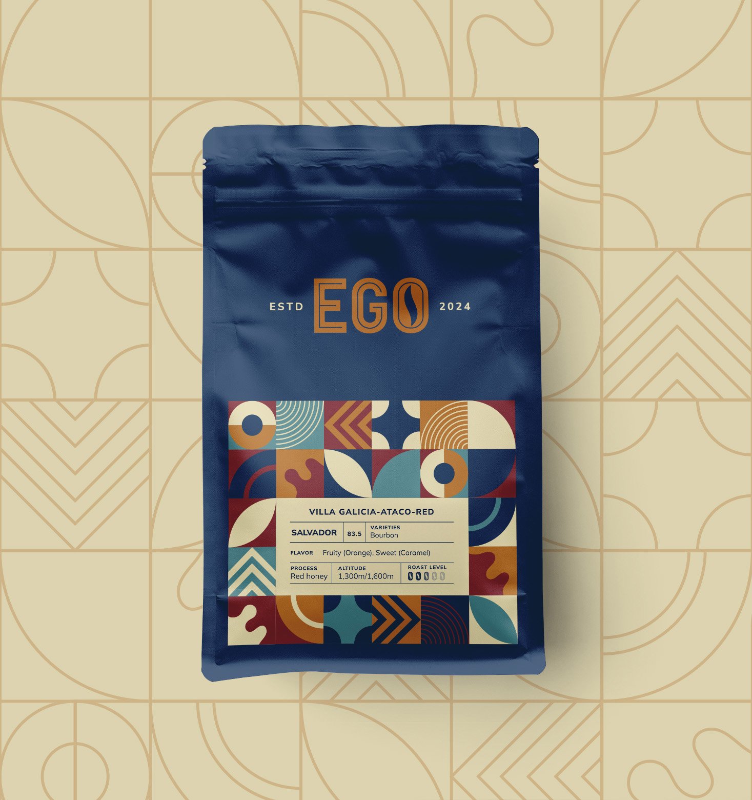 ego specialty coffee